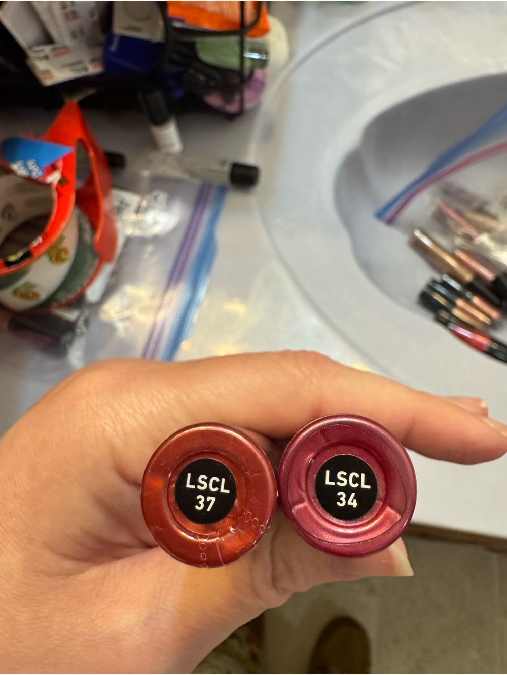 NYX Liquid Suede Bundle - Picture 8 of 9